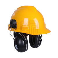 际华防护202102头盔式耳罩(SNR35dB)