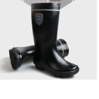 际华3539 反光药物工矿靴高筒-44