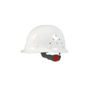 际华防护 101201V字型玻璃钢安全帽-蓝色