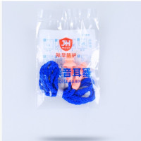 际华防护 202204 圣诞树型带线耳塞-橙色 1副/袋 100袋/盒 单位:盒