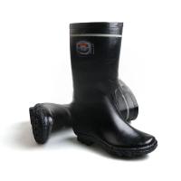 际华3539 反光药物工矿靴中筒-43