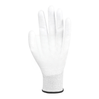 际华防护 503101 PU涂层防静电手套-8