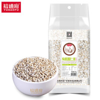 裕道府 有机薏仁米 500g 粗粮杂粮 真空装粥米伴侣