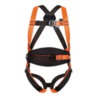 际华防护 700101多功能全身式带护腰舒适型安全带快插扣款