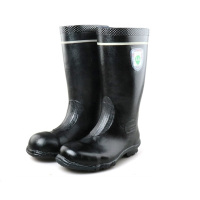 际华3539 防砸工矿靴高筒-44