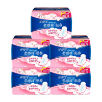 护舒宝 云感棉贴身日用卫生巾 240mm*10片*5包