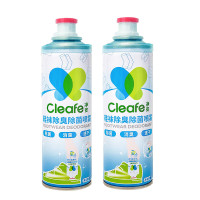净安 鞋袜除菌除臭喷雾260ml*2瓶 球鞋运动鞋防臭杀菌
