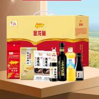 金龙鱼 粮油组合2500g+1400ml 大米 面粉 食用油 调味组合