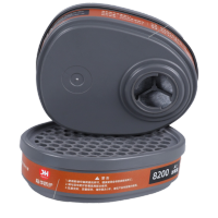 际华防护 8200 A1型有机蒸气滤毒盒 2个/袋 单位:袋