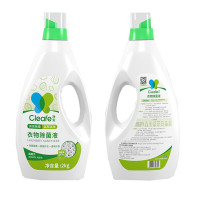 净安 衣物除菌液 衣物消毒液不刺激 内衣除菌2kg装