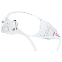 际华防护 201021 访客眼镜(防雾防紫外线) 1副/袋*10袋 单位:袋