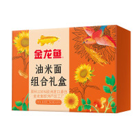 金龙鱼 粮油大礼包C款4350g+1400ml 米面粮油调味礼盒