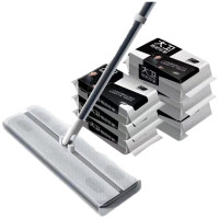 大卫 一次性平板拖把 除尘拖把免手洗干湿两用 静电吸附除尘纸 Z11