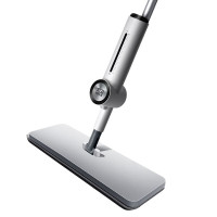 大卫 喷水平拖把A9 免手洗家用一拖净 喷雾平板懒人拖布