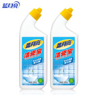 蓝月亮 地板清洁剂 清洁去污 洁瓷宝500g*2瓶 瓷砖清洁剂