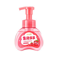 蓝月亮 儿童洗手液 莓果泡沫洗手液200g