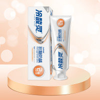 冷酸灵 专研抗敏防龋牙膏140g*2支 海洋薄荷香型