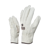 固安捷 2116猪皮手套