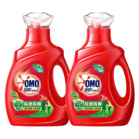 奥妙 除菌除螨洗衣液 1kg*2瓶 天然酵素99%除菌除螨72小时长效抑菌