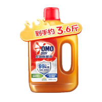 奥妙 衣物除菌液柠檬香型1.8kg 孕妇儿童内衣通用 除菌除螨