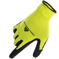 DELTAPLUS/代尔塔 201733-9乳胶涂层无缝针织防护手套 VV733