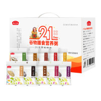 燕之坊 21日膳食营养粥 五谷杂粮粥 2100g/盒