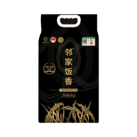 邻家饭香 五常大米稻花香2号5kg 龙凤山核心产区/袋国家地理标志GB/T19266