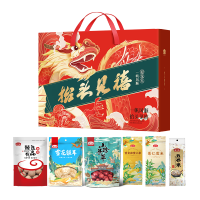 燕之坊 抬头见禧礼盒1789g 杂粮干货礼盒