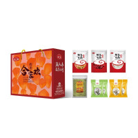 燕之坊 五谷粗粮粥组合 合家欢杂粮礼盒1.67kg