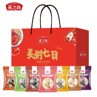 燕之坊 七日美粥1.05kg 粗粮杂粮 八宝粥 红枣燕麦粥