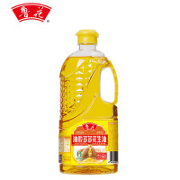 鲁花 油酸多多5s压榨浓香花生油(1.6L*2)礼盒装