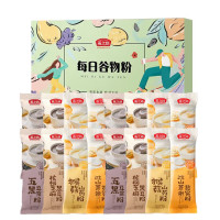 燕之坊 每日养生粉礼盒512g(16日)营养早餐 冲饮代餐即食