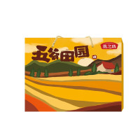 燕之坊 五谷田园2.4kg 粗粮杂粮 红米 黄米 玉米糁 糙米