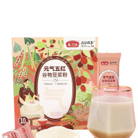 燕之坊 元气五红谷物豆浆粉200g 膳食纤维速冲