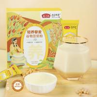 燕之坊 轻养藜麦谷物豆浆粉200g 膳食纤维速冲