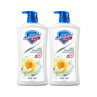 舒肤佳 沐浴露 金银花/菊花自然爽洁 720g 大瓶家庭装男女士通用 新老包装随机发货