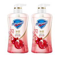 舒肤佳 沐浴露 焕肤红石榴570ml*2瓶 滋润保湿 新老包装随机发货