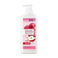 蔬果园 阳光富士果蔬餐具净1.28kg 去油除味洗涤剂