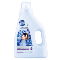 蔬果园 蓝风铃香水柔软洗衣液1.25kg 持久留香