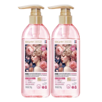 蔬果园 大师调香维多利亚玫瑰香氛 内衣洗衣液500g*2瓶 内裤手洗专用