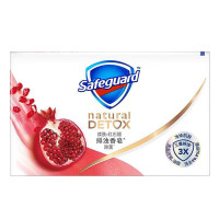 舒肤佳 香皂 焕肤红石榴排浊高端108g*4盒 去渍除菌 温和护肤