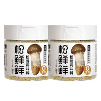 松鲜鲜 松茸调味料 88g*2瓶 蘑菇精 松茸粉 0添加炒菜煲汤提鲜