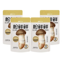 松鲜鲜 松茸调味料 90g*4袋装 炒菜炖汤煲汤材料炒菜松茸粉调味品