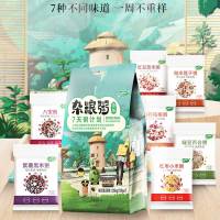 十月稻田 杂粮粥1050g 五谷杂粮 七日粥计划 早餐八宝粥