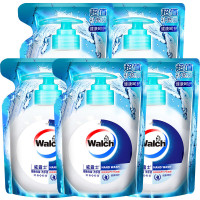 威露士 健康抑菌洗手液 健康呵护袋装525ml*5袋