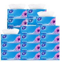 维达(Vinda)超韧抽纸 130抽*24包 面巾纸 卫生纸