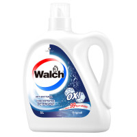 威露士 除菌有氧洗衣液原味5L 清洁衣物