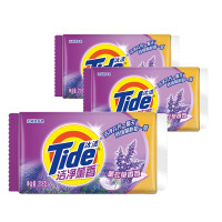 汰渍 薰衣草香氛洗衣皂 218g3块 洁净薰香