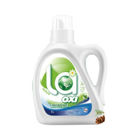 威露士 LA有氧洗衣液松木香2.68L 清洁衣物 大桶装