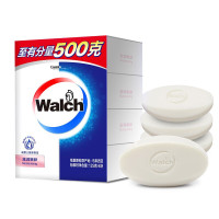 威露士 健康香皂 滋润嫩肤盒装125g*4块 沐浴肥皂